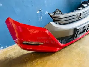 Honda Insight Front Bumper