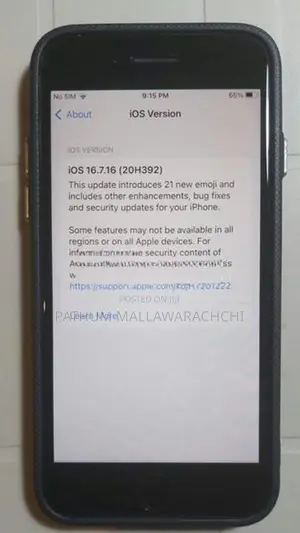 Apple iPhone 8 (Used)