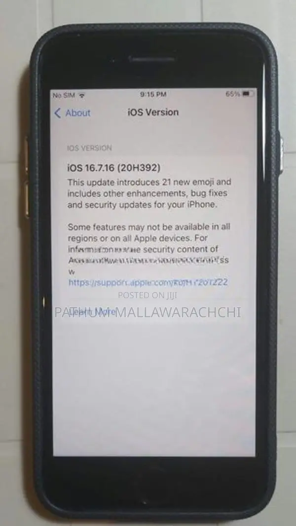Apple iPhone 8 (Used)