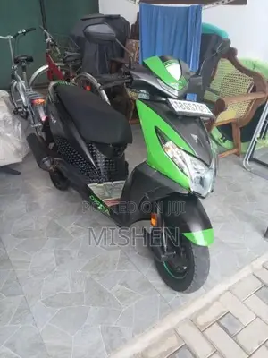 Honda Dio 2017
