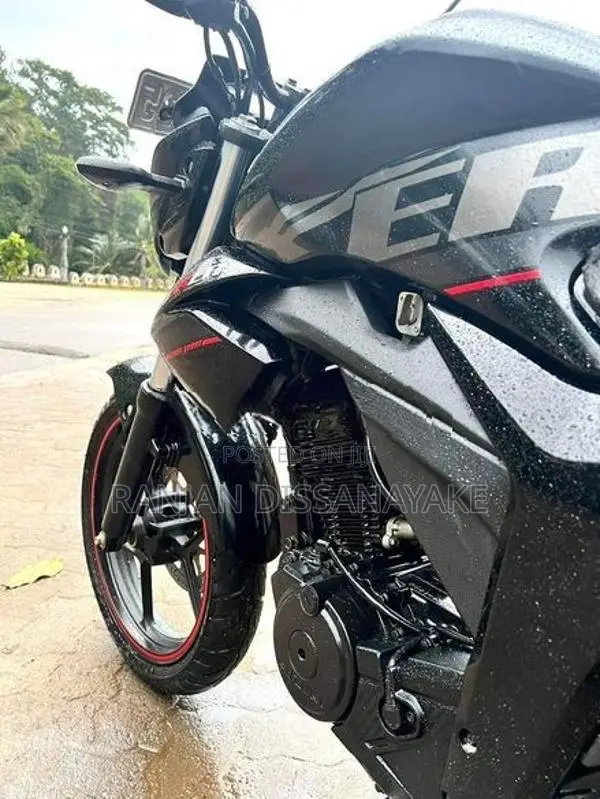 Suzuki Gixxer 150 2019