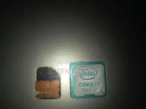 Dell i7 7th Gen