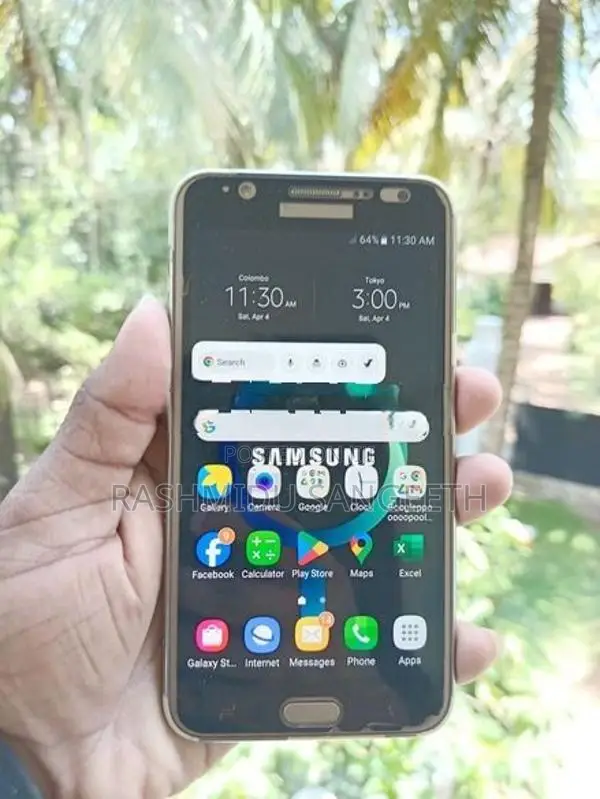 Samsung Galaxy J7 (Used)