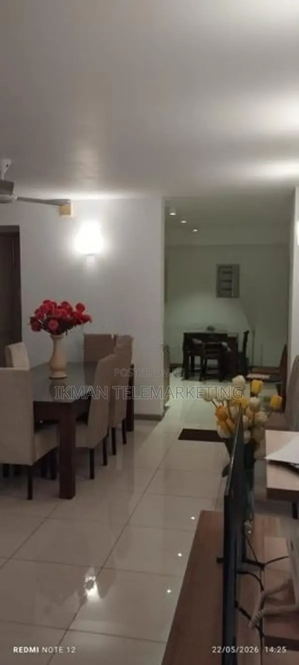 Luxury Fully Furnished Apartment for Rent – Aster, Nugegoda