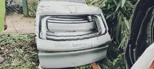 BYD ATTO 3 Dicky Door