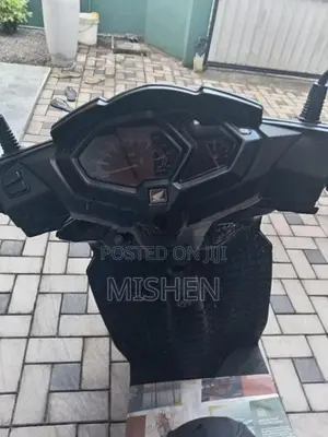 Honda Dio 2017