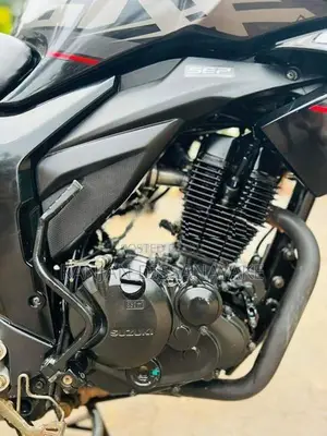 Suzuki Gixxer 150 2019