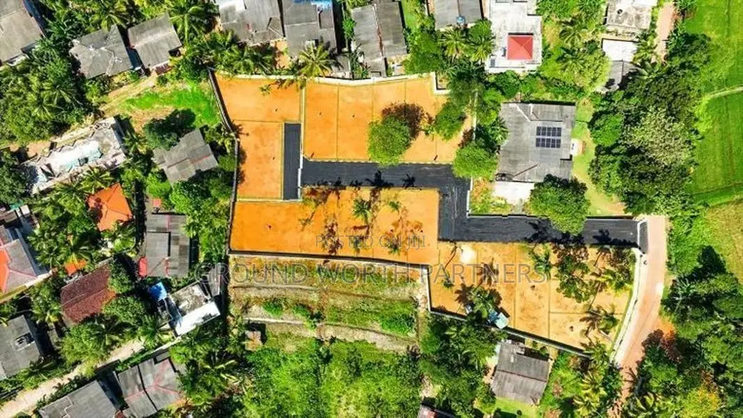 Valuable Land For Sale In Piliyandala 296 Bus Road 100M