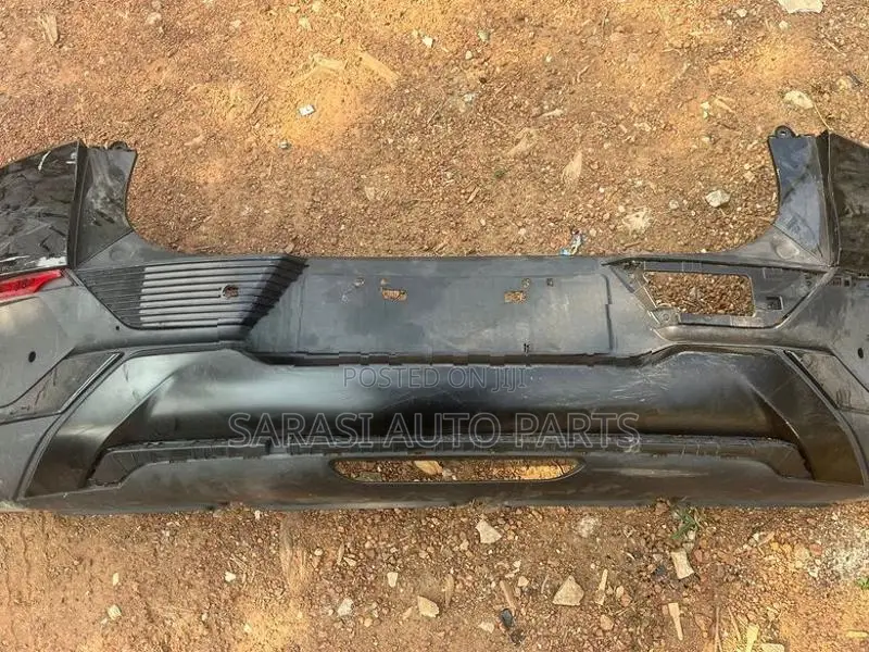 BYD ATTO 3 Bumper