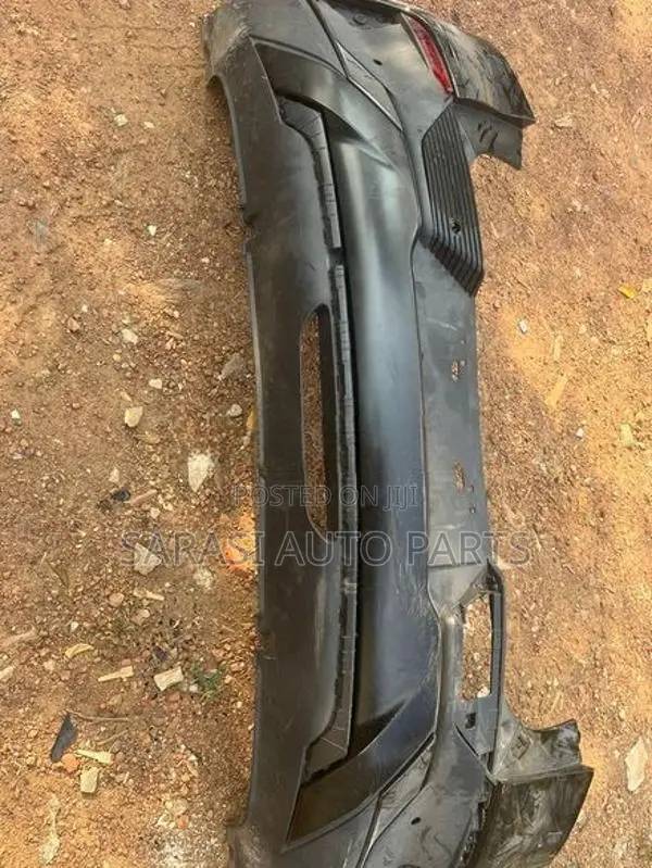 BYD ATTO 3 Bumper