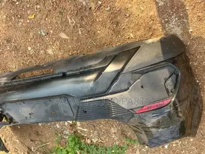 BYD ATTO 3 Bumper