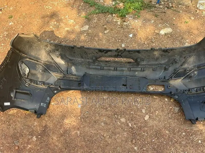BYD ATTO 3 Bumper