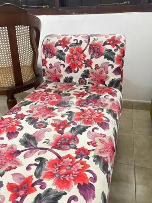 Fabric Divan Sofa