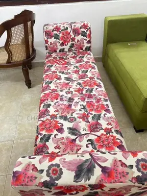 Fabric Divan Sofa