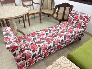 Fabric Divan Sofa