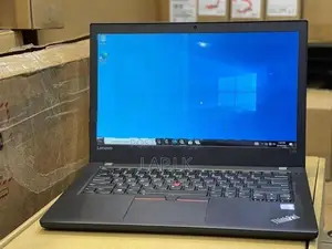 Lenovo Thinkpad T470 Core i5 7300U 7th GEN 8GB RAM 256GB SSD