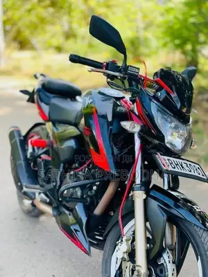 TVS Apache RTR 200 2019