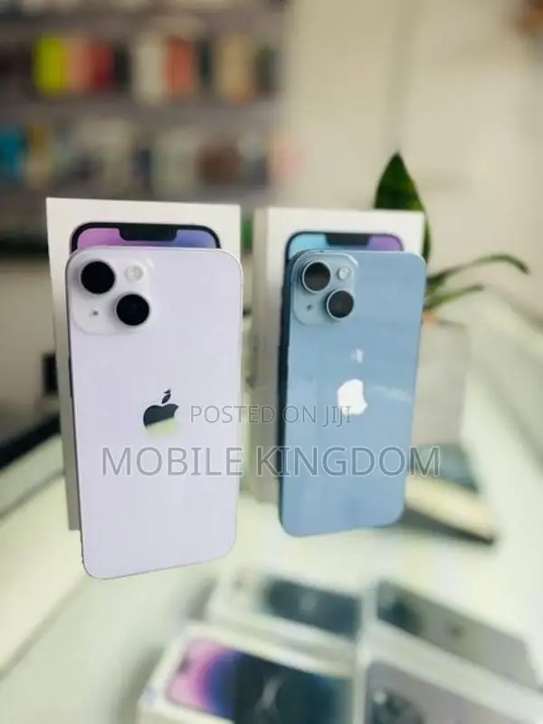 Apple iPhone 14 256GB (Used)