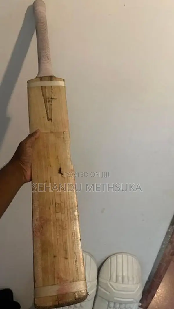 SG Cricket Bat