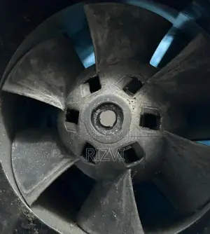 Intake Pipe Jet Fan