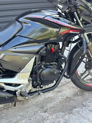 Hero CBZ Xtreme Sport 2015