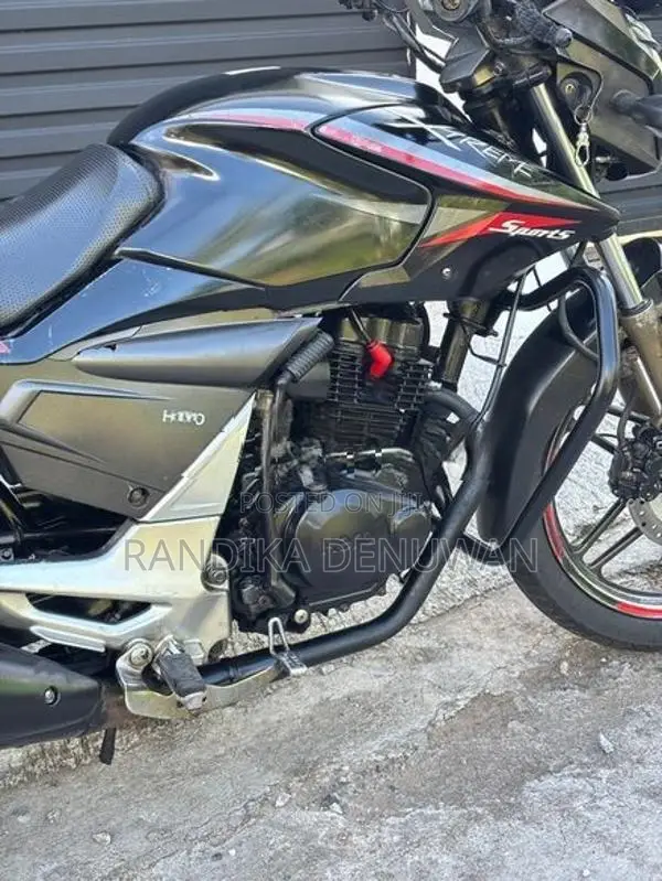 Hero CBZ Xtreme Sport 2015