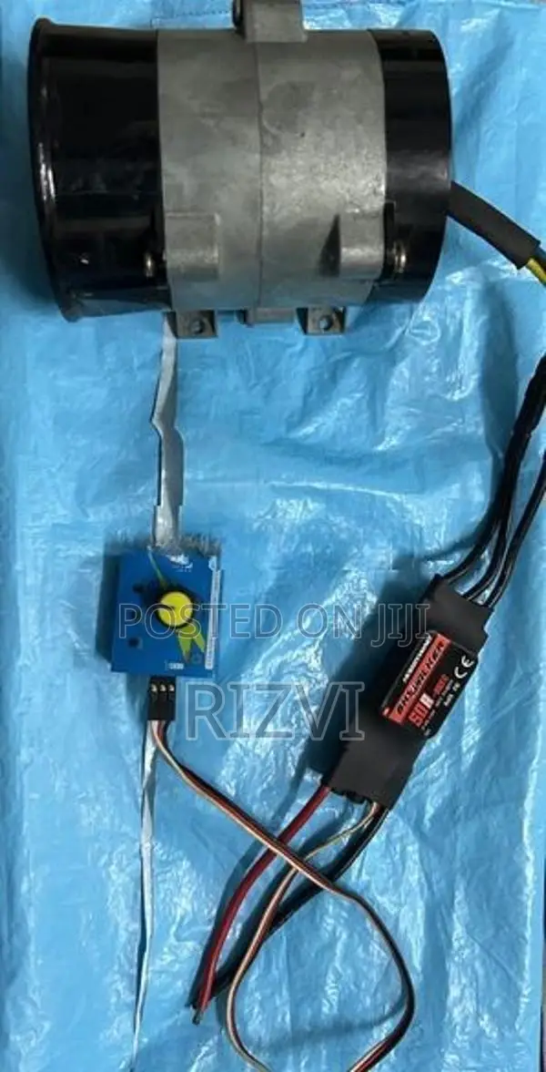 Intake Pipe Jet Fan