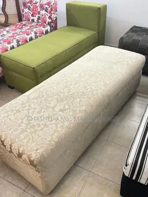 Fabric Divan Sofa