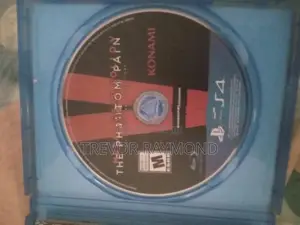 Metal Gear Solid V: Day One Edition for PS4