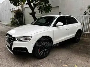 Audi Q3 S Line 2018