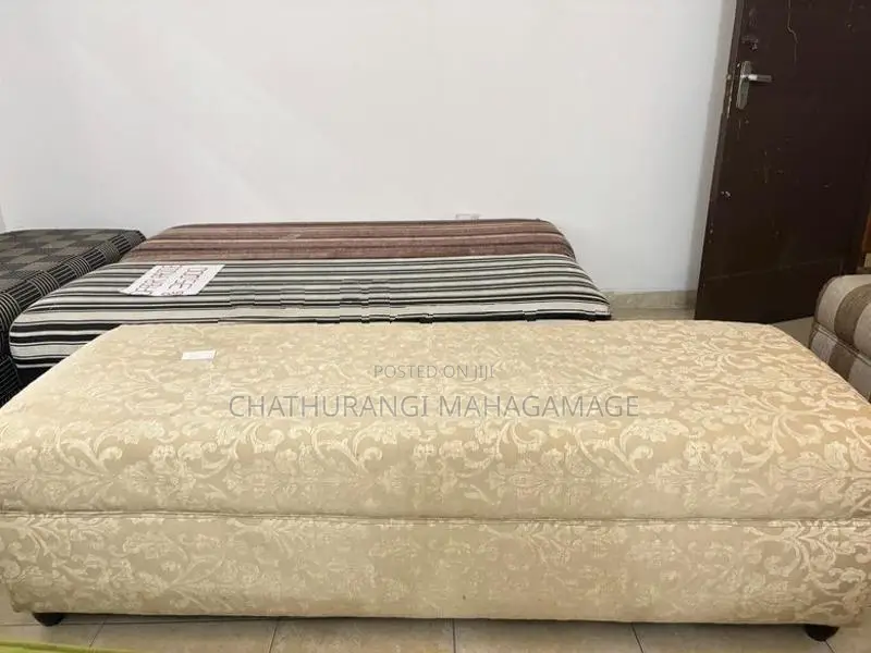 Fabric Divan Sofa