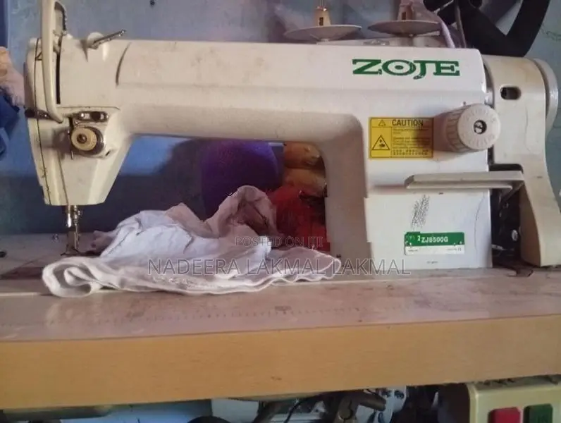 Zoje Sewing Machine