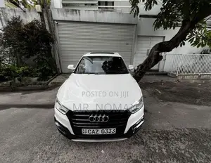 Audi Q3 S Line 2018