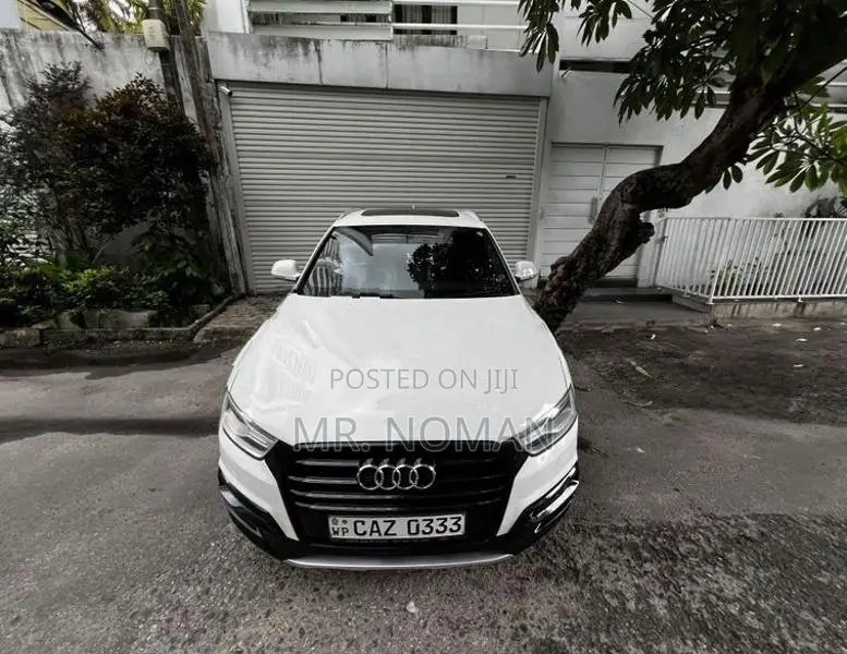 Audi Q3 S Line 2018
