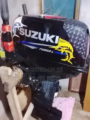 Boat Engine Suzuki 25cos