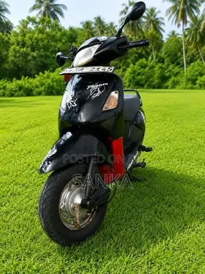 Hero Pleasure Plus 2011