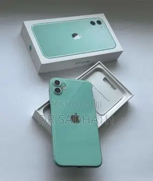 Apple iPhone 11 Green (Used)