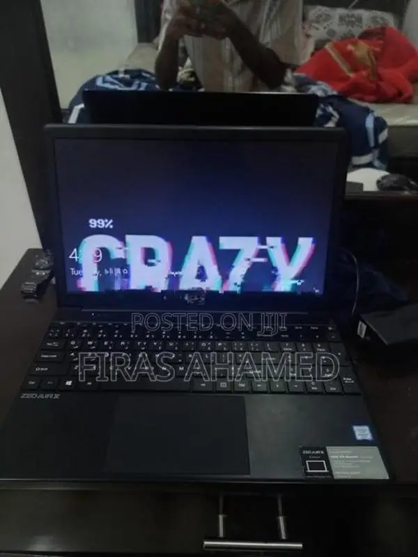 Zed Air X Laptop