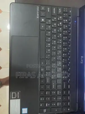 Zed Air X Laptop