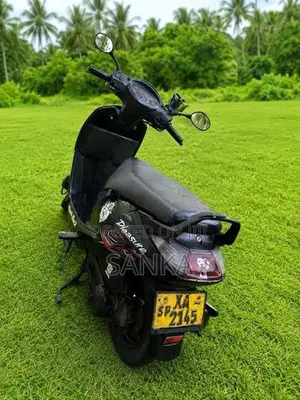 Hero Pleasure Plus 2011