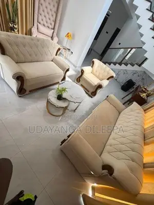 Luxury Queen Sofa