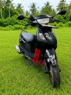 Hero Pleasure Plus 2011