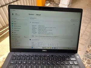 Dell Latitude 5400