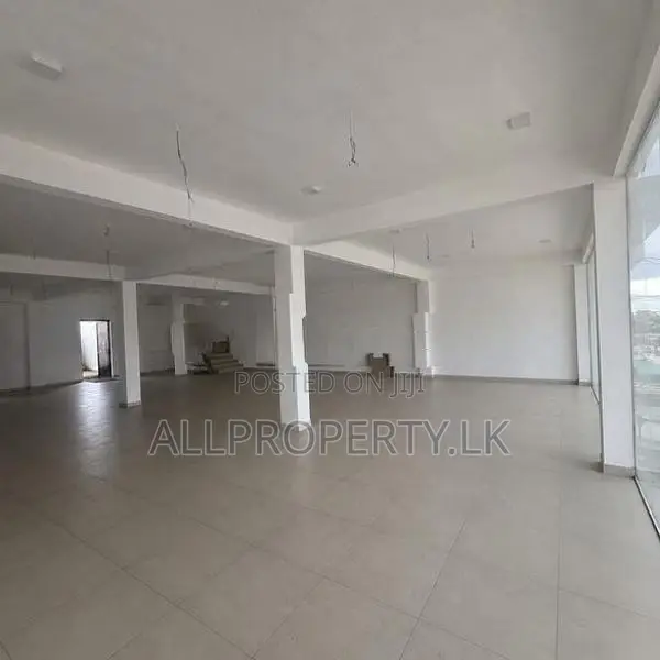3 Story Commercial Building for Rent in Dehiwala– Galle Road Facing