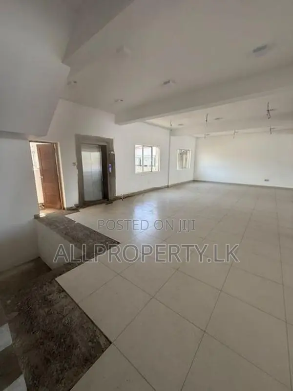 3 Story Commercial Building for Rent in Dehiwala– Galle Road Facing