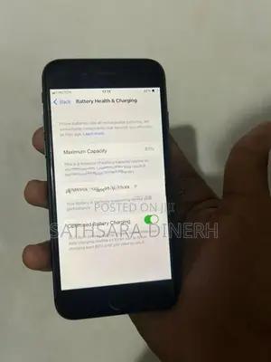 Apple iPhone 8 64GB (Used)