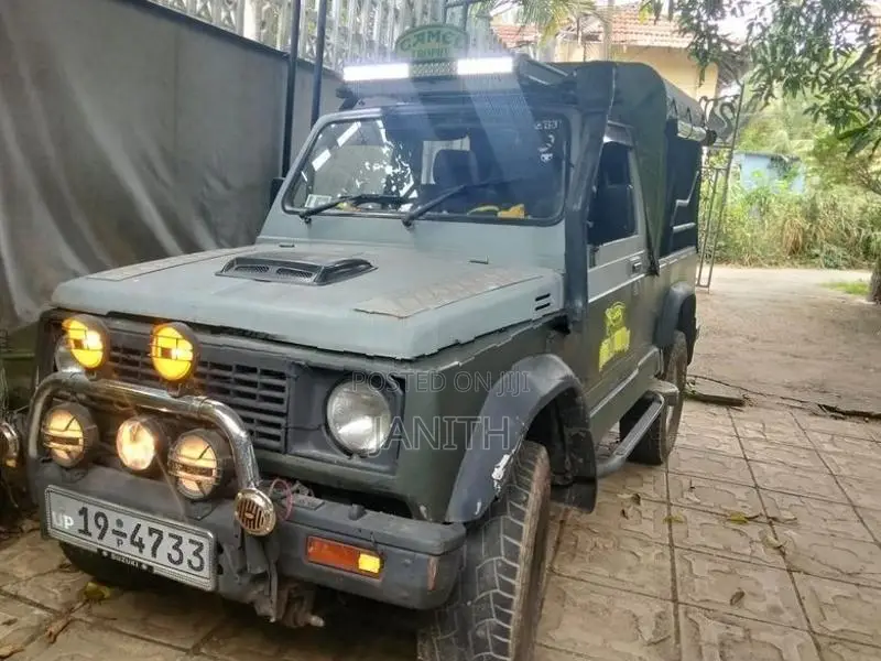 Suzuki Jimny 1988