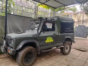 Suzuki Jimny 1988