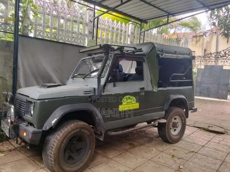 Suzuki Jimny 1988