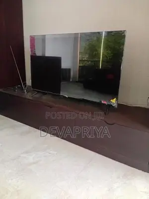 JVC 55" 4K TV